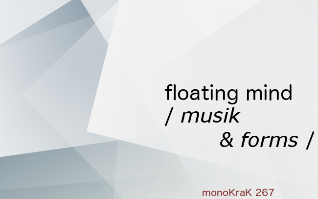 Floating Mind – Music And Forms