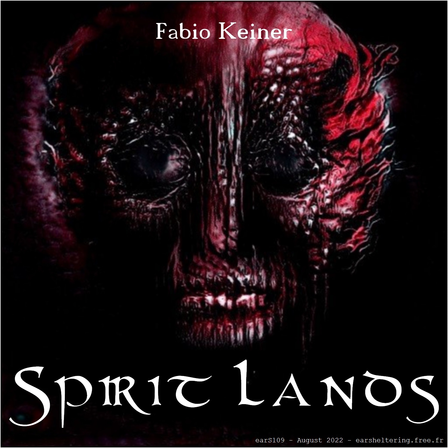 Fabio Keiner – Spirit Lands