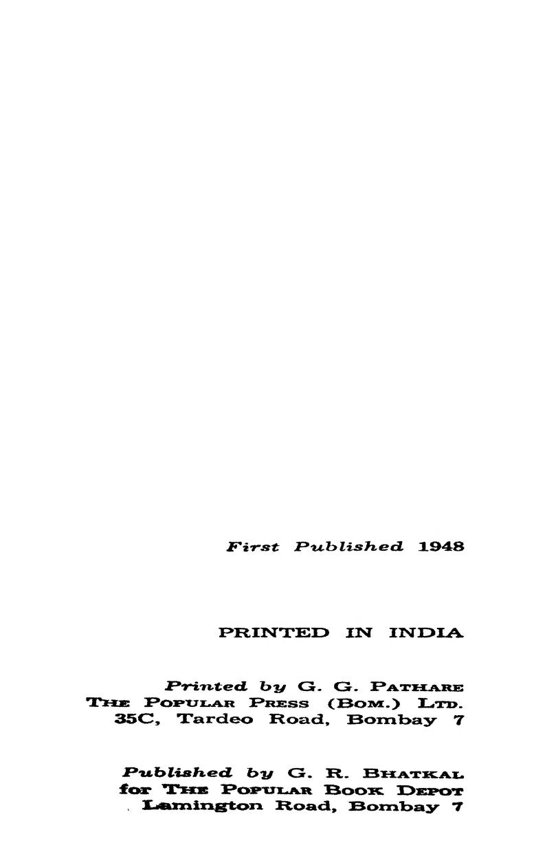 Social Background Of Indian Nationalism Ed. 1st : Desai, A. R. : Free  Download, Borrow, and Streaming : Internet Archive